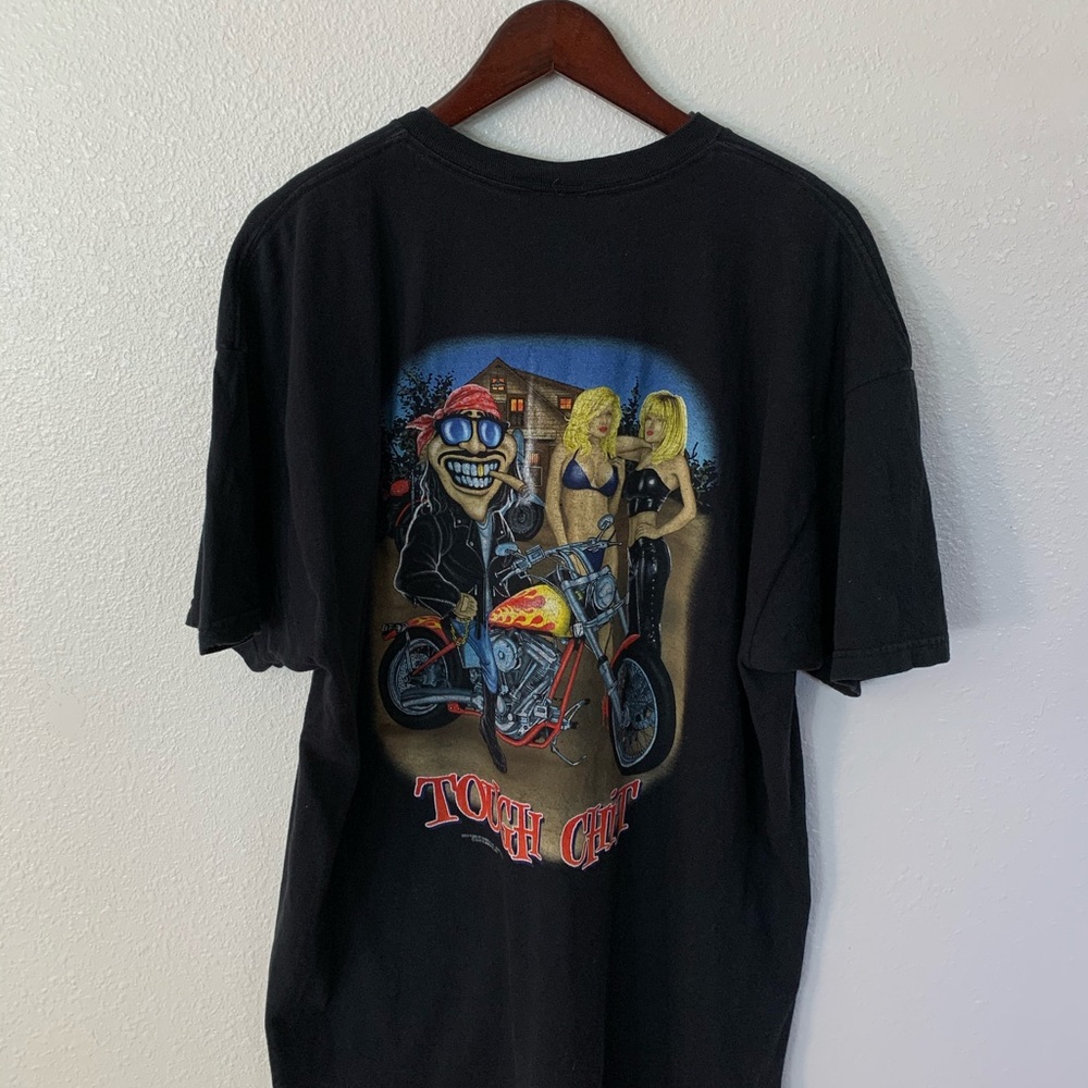 Chit Rodriguez 2004 Mens Tee